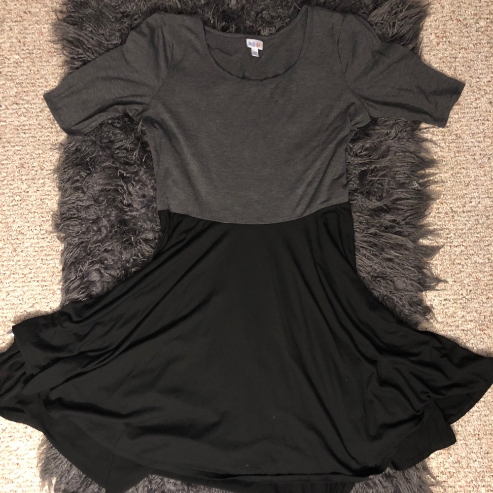 Lularoe Nicole Dress